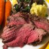 Air Fryer Roast Beef