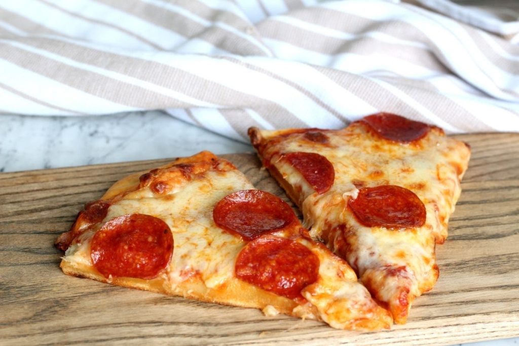 How to Reheat Pizza in the Air Fryer