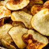 Air Fryer Potato Chips