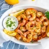 Air Fryer Shrimp Recipe