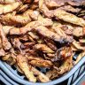 Air Fryer Potato Peels Recipe
