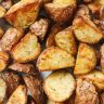 Air Fryer Roasted Potatoes
