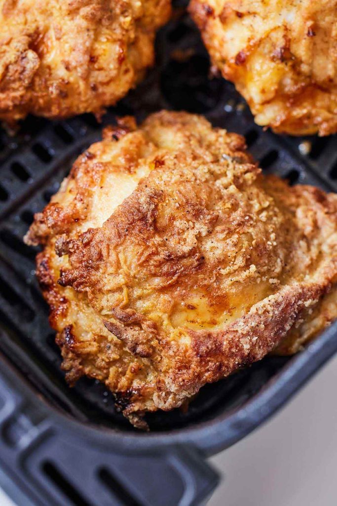 Air Fryer Fried Chicken