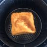 Air Fryer Grilled Cheese