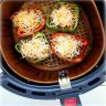 Air Fryer Stuffed Peppers