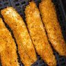 Air Fryer Fried Fish