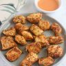 Easy Air Fryer Chicken Bites