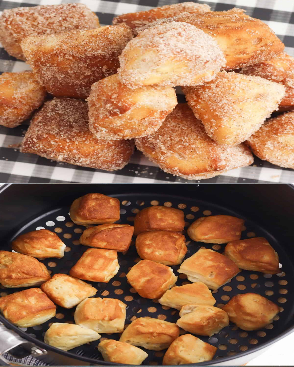 Air Fryer Donut Bites All Guides Recipes