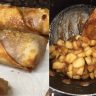 Air Fryer Apple Pie Egg Rolls