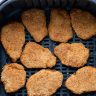 Air Fryer Breaded Pork Tenderloin