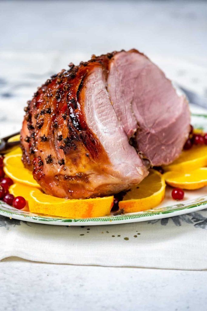 Air Fryer Gammon