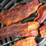 Air fryer crispy bacon