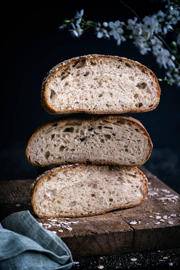 Air Fryer Sourdough Bread