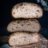 Air Fryer Sourdough Bread