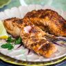 Air Fryer Salmon Recipe