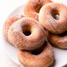 Air Fryer Doughnuts Recipe