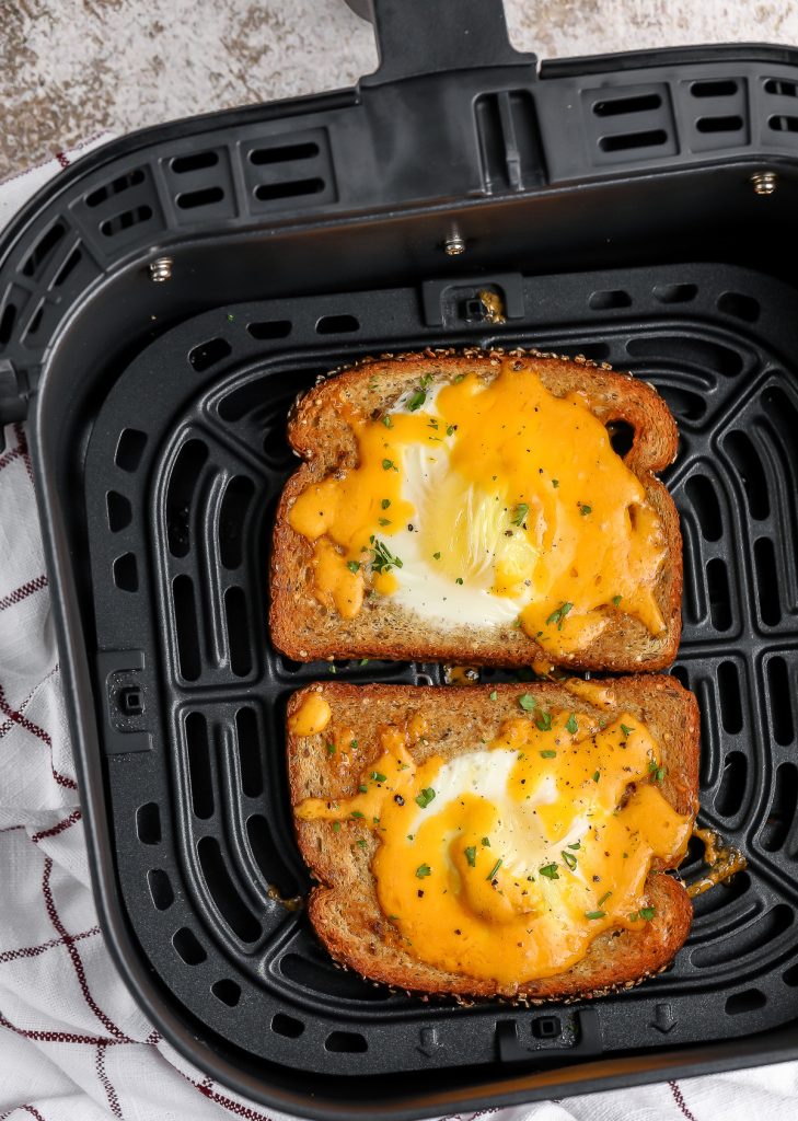 Air Fryer Toad In The Hole