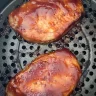Air Fryer BBQ Pork Chops