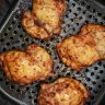Air Fryer Boneless Chicken Thighs