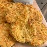 Zucchini Chips in Air Fryer