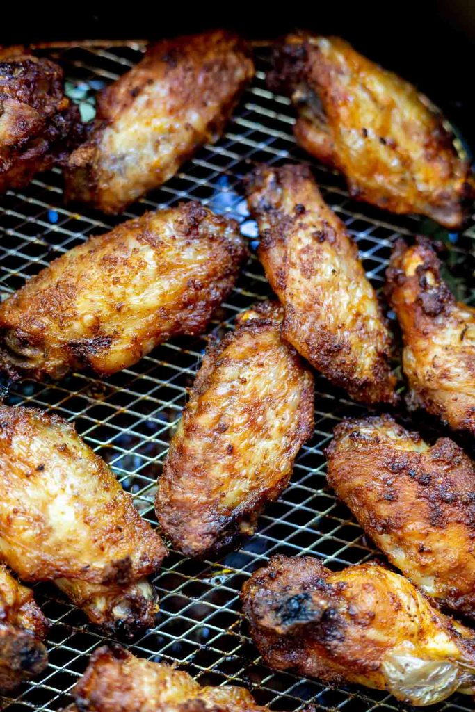 Air Fryer Paprika Chicken Wings Recipe