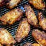 Air Fryer Paprika Chicken Wings Recipe