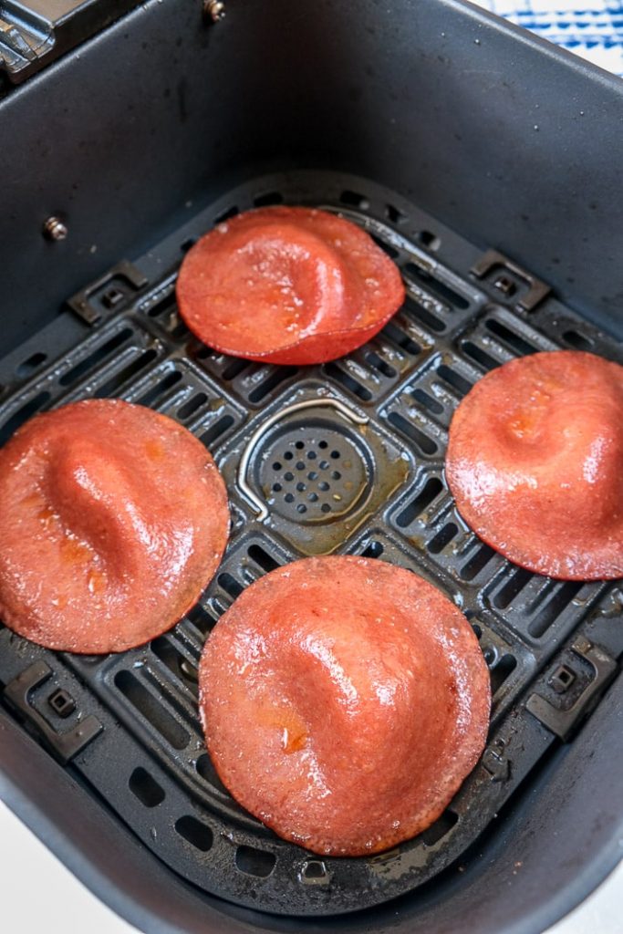 Bologna in Air Fryer