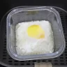 Air Fryer Poached Eggs