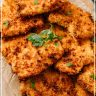 Crispy Air Fryer Chicken Cutlets