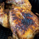 Air Fryer Whole Chicken 2