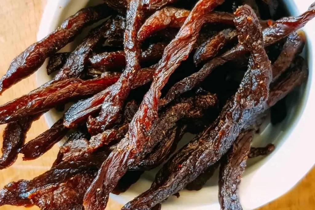 Make Beef Jerky Air Fryer