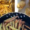 Air Fryer Homemade Fries