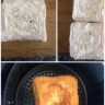 Air Fryer Grilled Cheese Sandwich