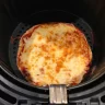 Air Fryer Pita Pizza