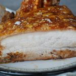 Air Fryer Pork Belly