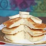 Air Fryer Pancakes