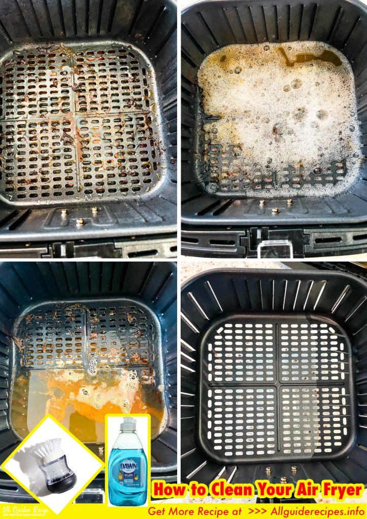 How to Clean Your Air Fryer