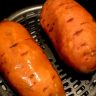 Air Fryer Baked Sweet Potato