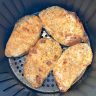 Air Fryer Breaded Pork Chops