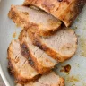 Air Fryer Pork Tenderloin