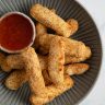 Air Fryer Halloumi Fries