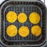 Air Fryer Fried Green Tomatoes