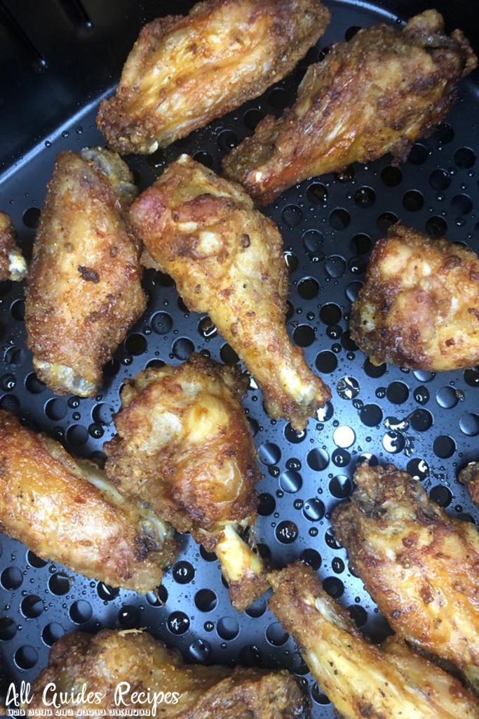 Air Fryer Chicken Wings