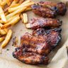 Easy Air Fryer BBQ Ribs