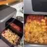 Air Fryer Cheesy Tater Tots