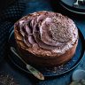 Air Fryer Chocolate Cake