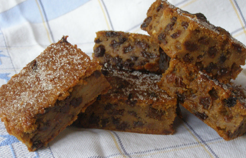 Air Fryer Bread Pudding Recipe