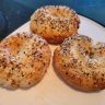 2-Ingredient Bagels