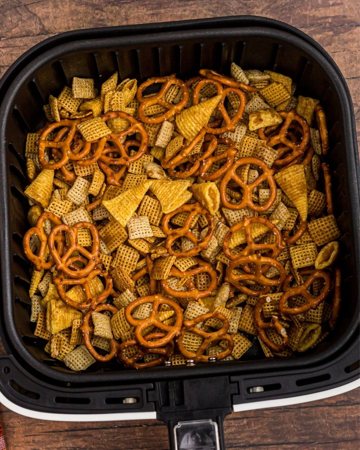 Air Fryer Halloween Chex Mix All Guides Recipes