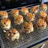 Air Fryer Scones